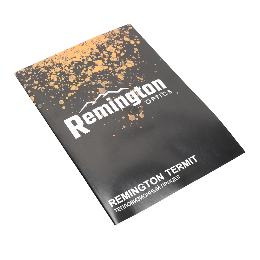 Тепловизионный прицел REMINGTON Termit 335 LRF. Фото №17
