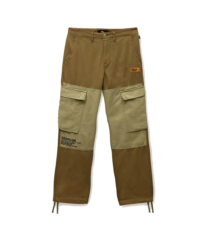 Брюки Utillizer Pant бежевый. Фото №2