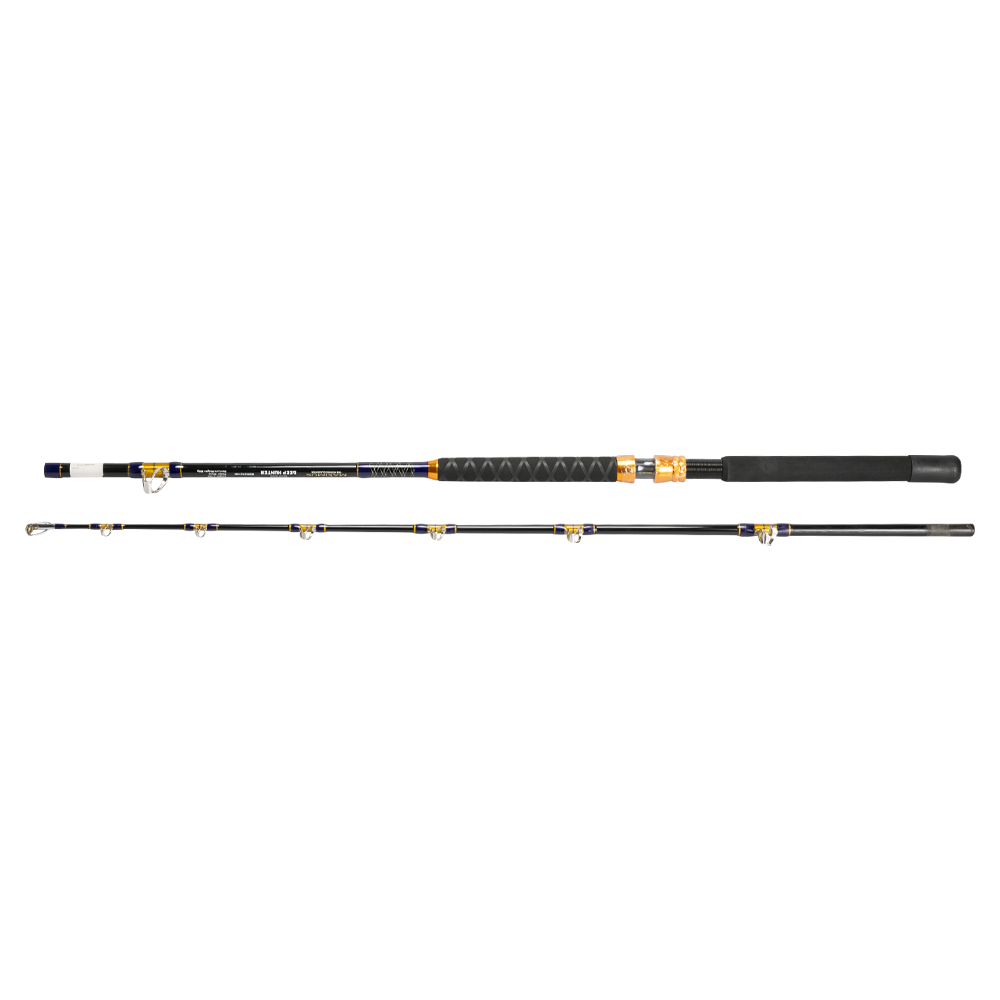 Удилище морское Maximus Deep Hunter 210H 2,1m max 50 lb 800g. Фото №1 Удилище морское Maximus Deep Hunter 210H 2,1m max 50 lb 800g. Фото №1