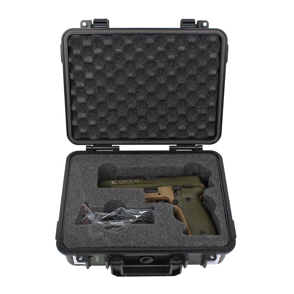 Пистолет ООП модели Р226Т ТК-Рro калибр 10*28 (Cerekote, Green). Фото №9