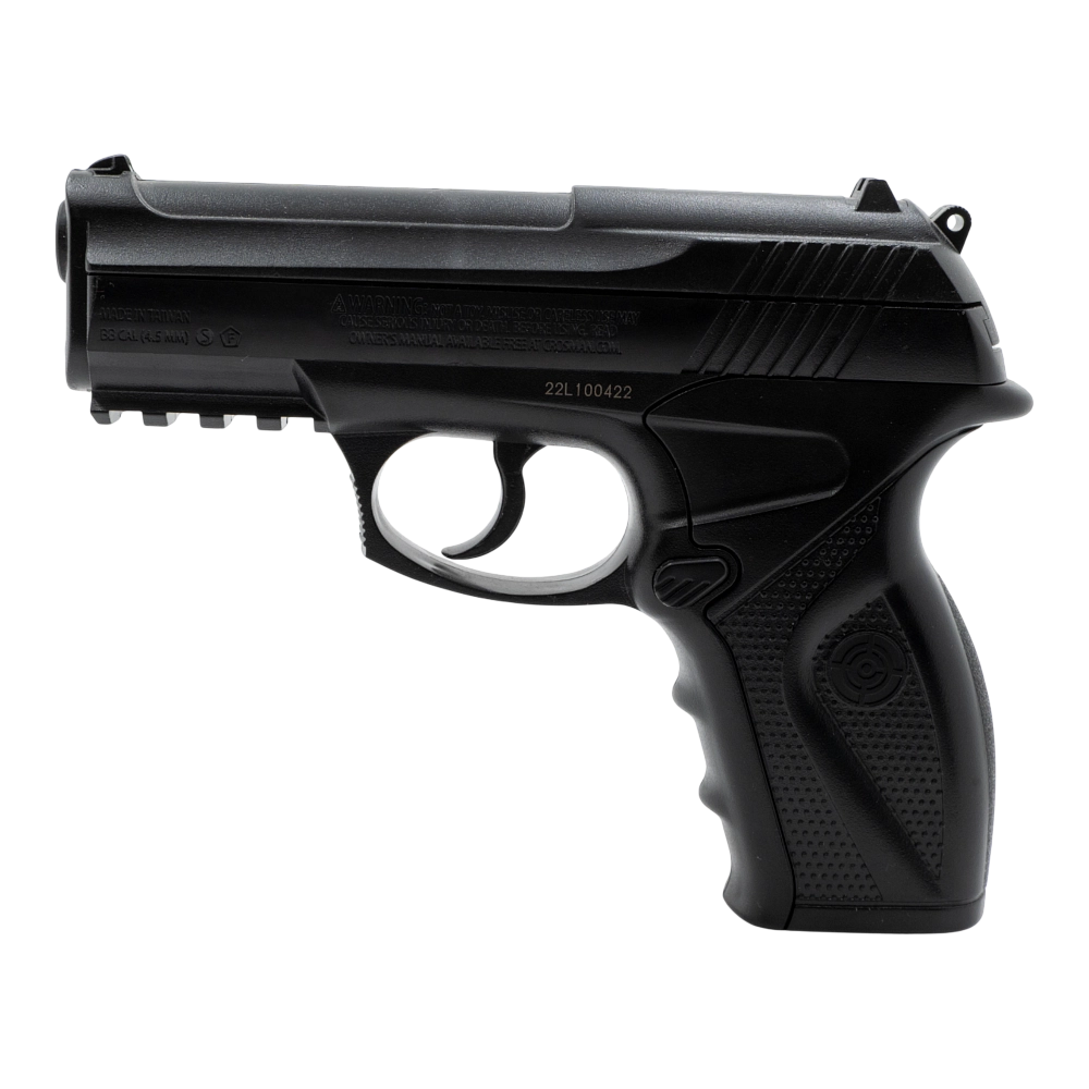 Пистолет пневматический Crosman C21 калибр 4,5 мм., Дисконт. Фото №2