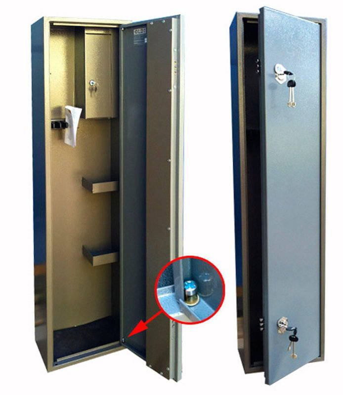 Шкаф оружейный  №7А. Фото №1