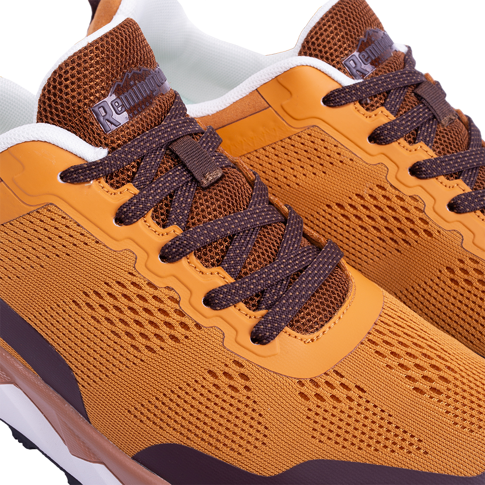 Кроссовки мужские Remington Wave III Orange р. 44. Фото №9