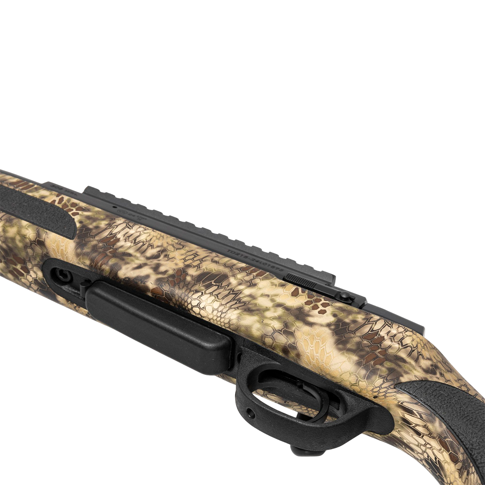 Карабин ATA ARMS Turqua Camo Kryptek (ложа пластик, без целика и мушки), 308Win, ствол 560 мм.. Фото №2 Карабин ATA ARMS Turqua Camo Kryptek (ложа пластик, без целика и мушки), 308Win, ствол 560 мм.. Фото №2