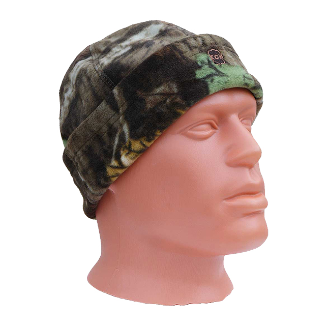 Шапочка демисезонная виндблок (лес) р.61_(ХСН). Фото №1