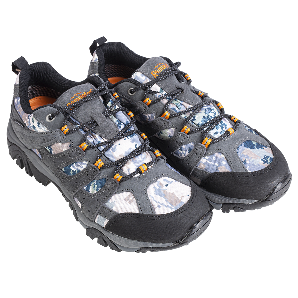 Ботинки Remington Trekking boots gray р. 44. Фото №2