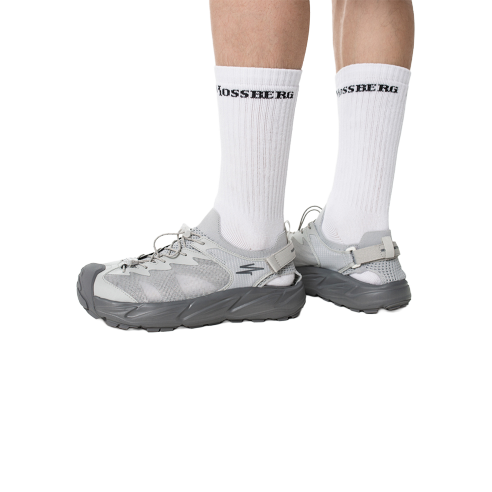 Кроссовки Remington source light grey р. 42. Фото №3