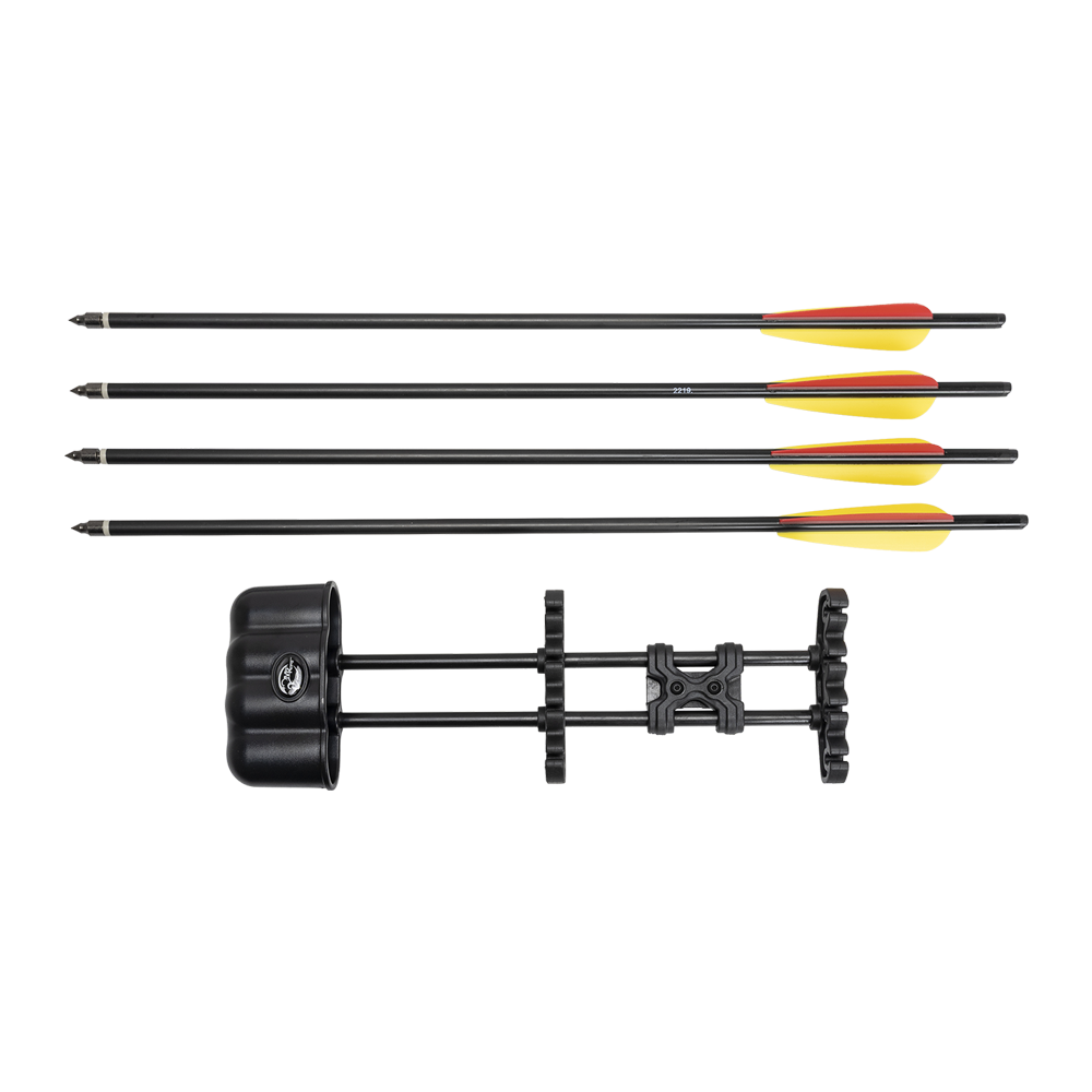 Арбалет блочный Man Kung XB62, блочный, black, кивер, 4 шт. стрелы, прицел, крепеж, воск, натяжитель. Фото №13 Арбалет блочный Man Kung XB62, блочный, black, кивер, 4 шт. стрелы, прицел, крепеж, воск, натяжитель. Фото №13