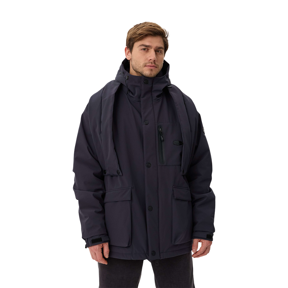 Куртка мужская Remington OW Grey р. 2XL. Фото №2 Куртка мужская Remington OW Grey р. 2XL. Фото №2