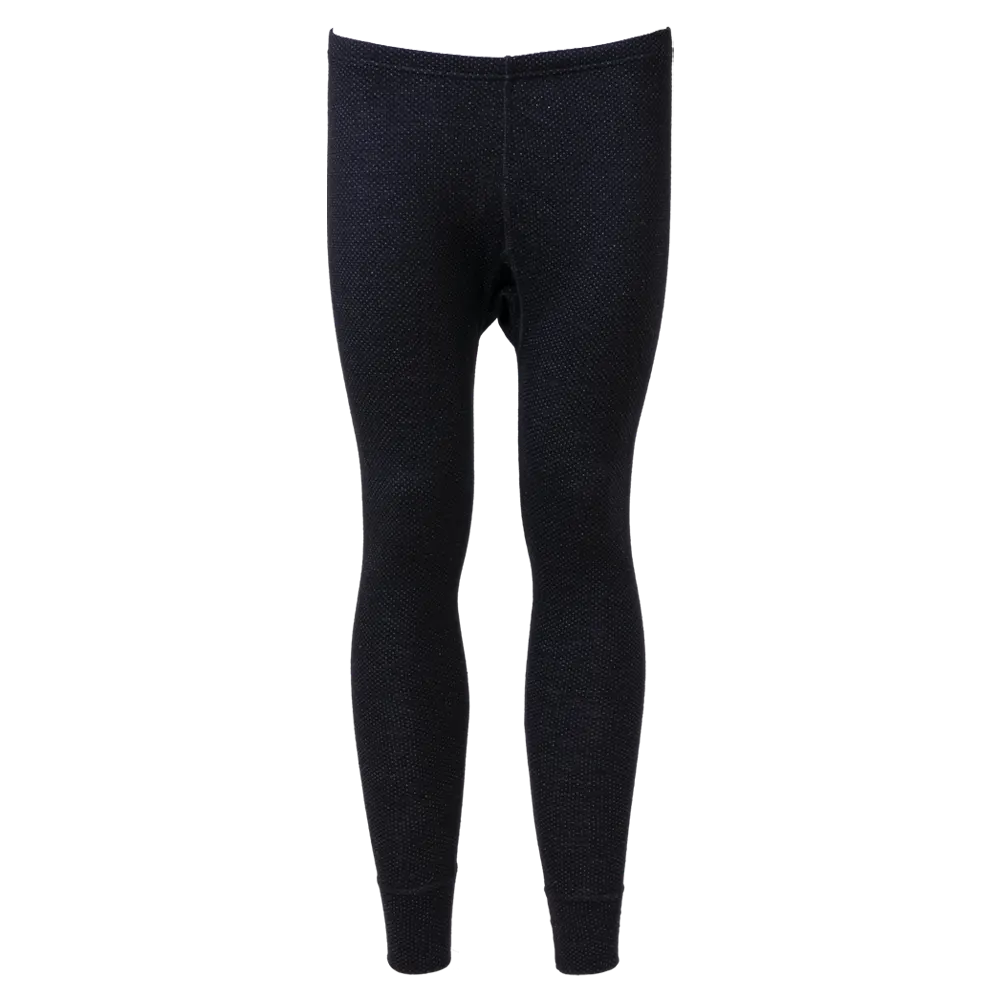 Штаны мужские "Двойная шерсть" XS, черный (NovaTour). Фото №1