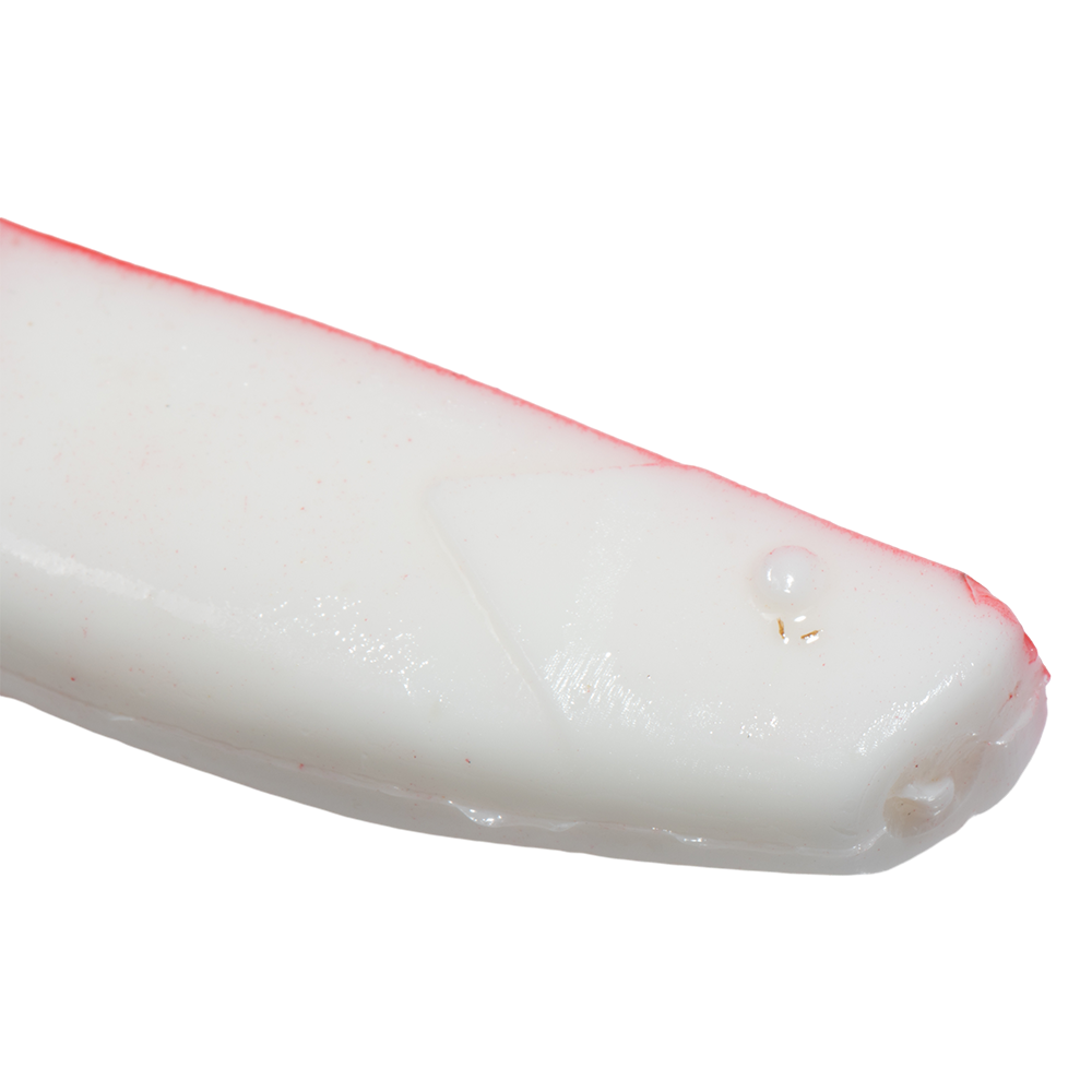 Виброхвост MADFISH Active Predator 70мм, 3,9гр, съедобная (5 шт. уп.) цвет (018). Фото №2