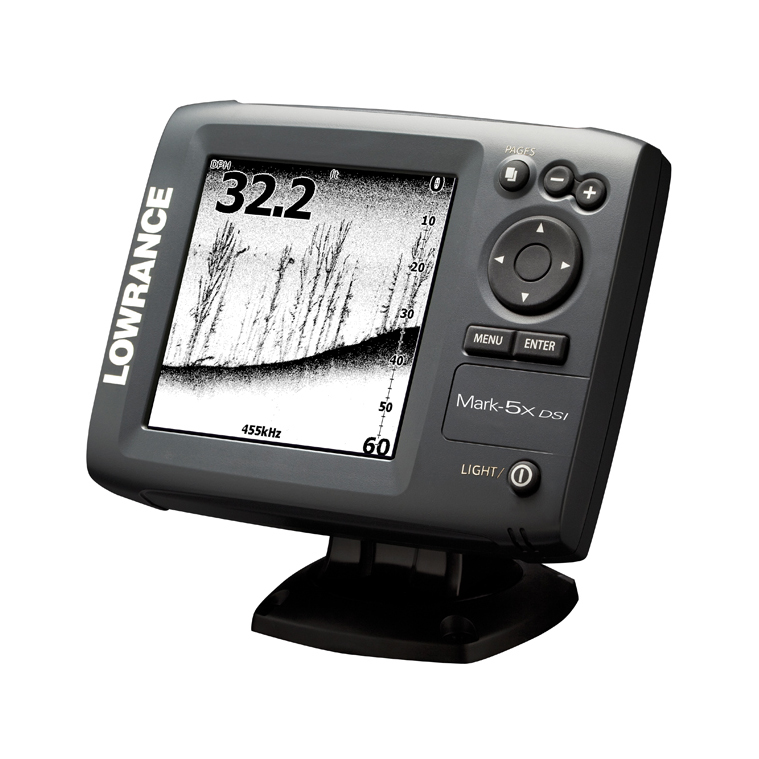 Эхолот Lowrance Mark 5x Portable. Фото №2
