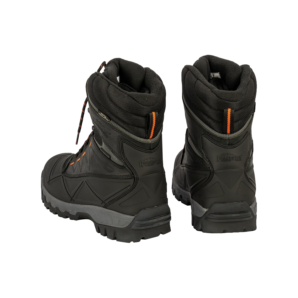 Ботинки Remington Motobuts RX 1000g Thinsulate Black р. 40. Фото №5