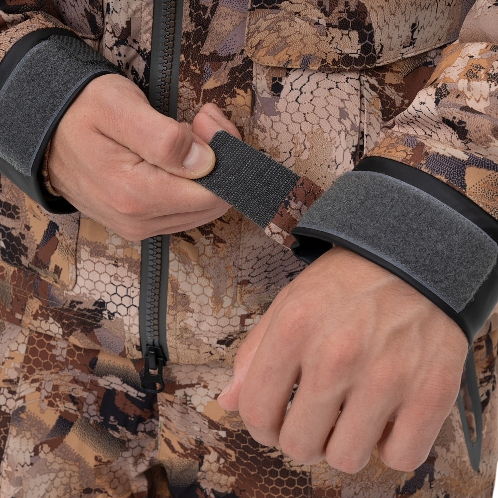 Костюм Remington 3 в 1 Blizzard Yellow Waterfowl Honeycombs р. 3XL. Фото №10 Костюм Remington 3 в 1 Blizzard Yellow Waterfowl Honeycombs р. 3XL. Фото №10