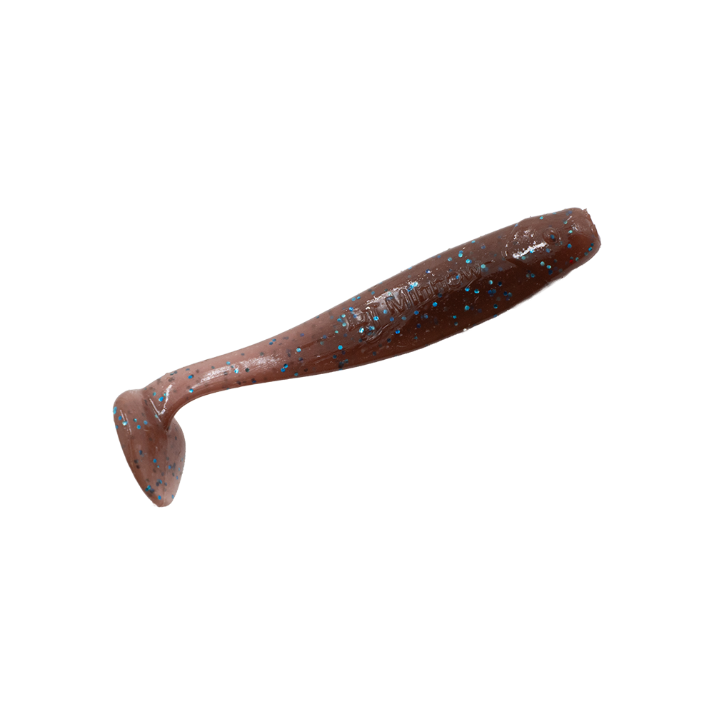 Виброхвост Lucky John Pro Series Minnow 2,2" 56мм, (10шт. упак.) цвет S19. Фото №4