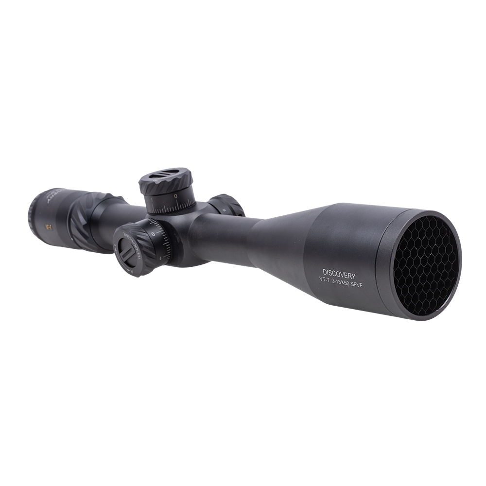 Прицел Discovery оптический 3-18x50 SFVF-N. Фото №12