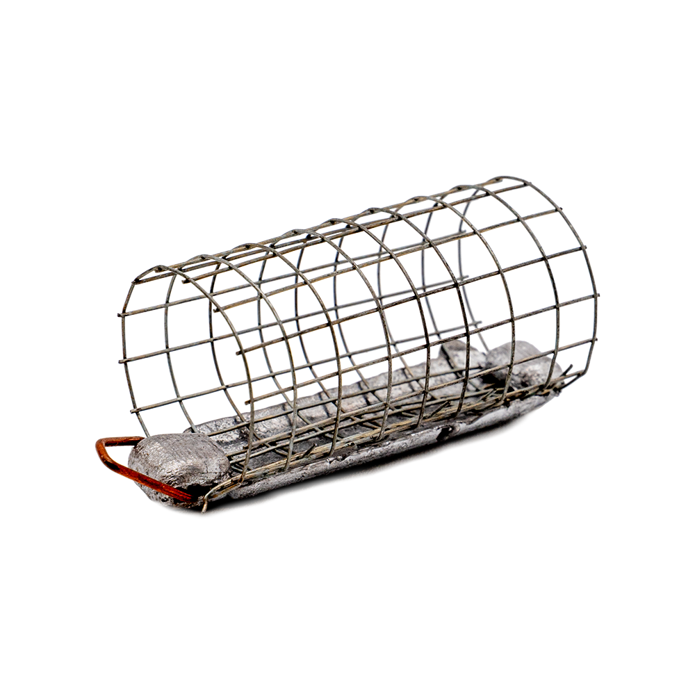 Кормушка цилиндр оцинкованная 35гр. Фото №1