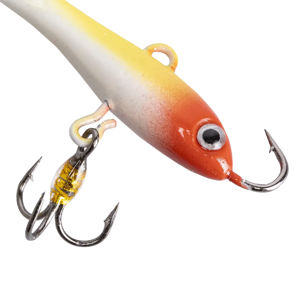 Балансир Esox Raptor 40мм, 7гр, цвет (C006) с тройником. Фото №2 Балансир Esox Raptor 40мм, 7гр, цвет (C006) с тройником. Фото №2