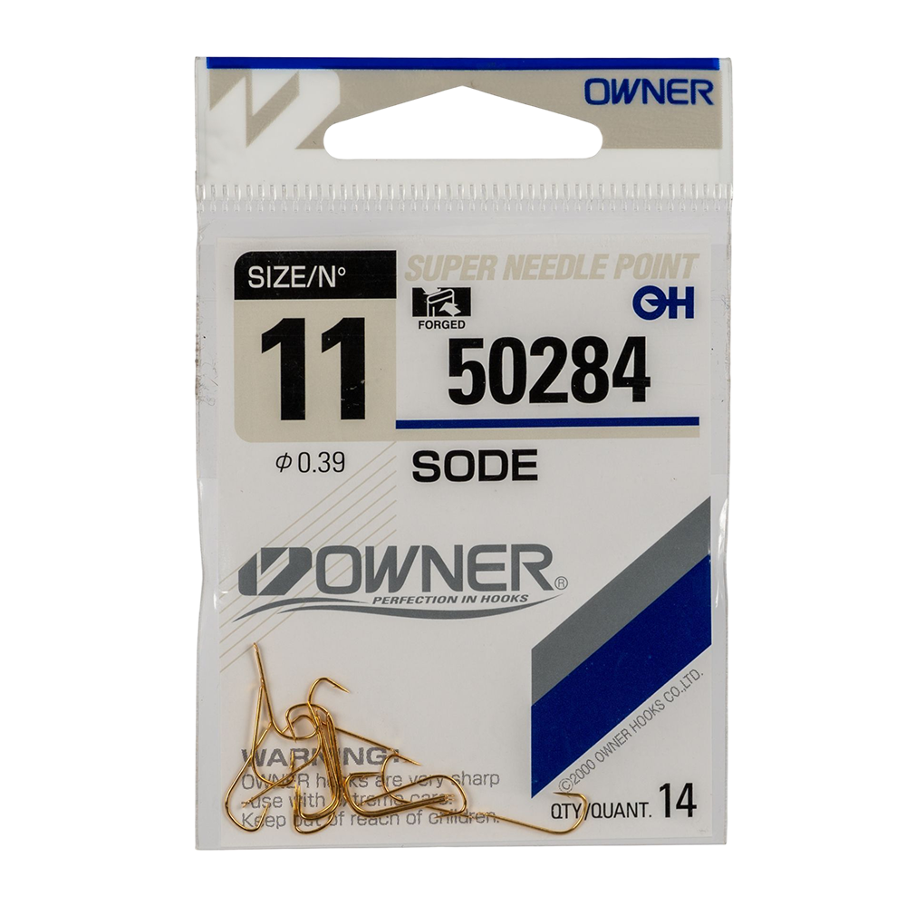 Крючок Owner 50284 №11. Фото №1