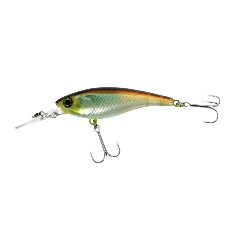 Воблер JACKAL Soul Shad 68 SP Natural Shad. Фото №2