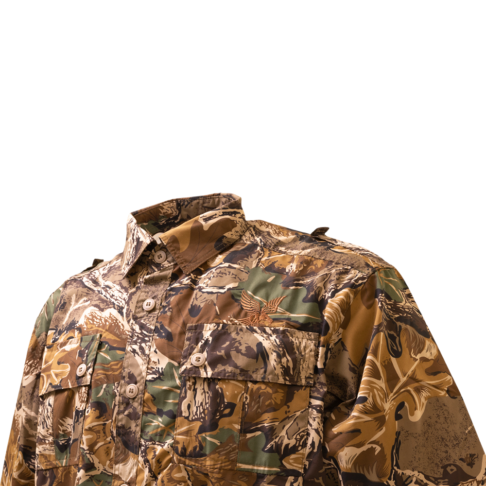 Рубашка рыбака-охотника (дубок) р. 54/182-188_(ХСН). Фото №2 Рубашка рыбака-охотника (дубок) р. 54/182-188_(ХСН). Фото №2