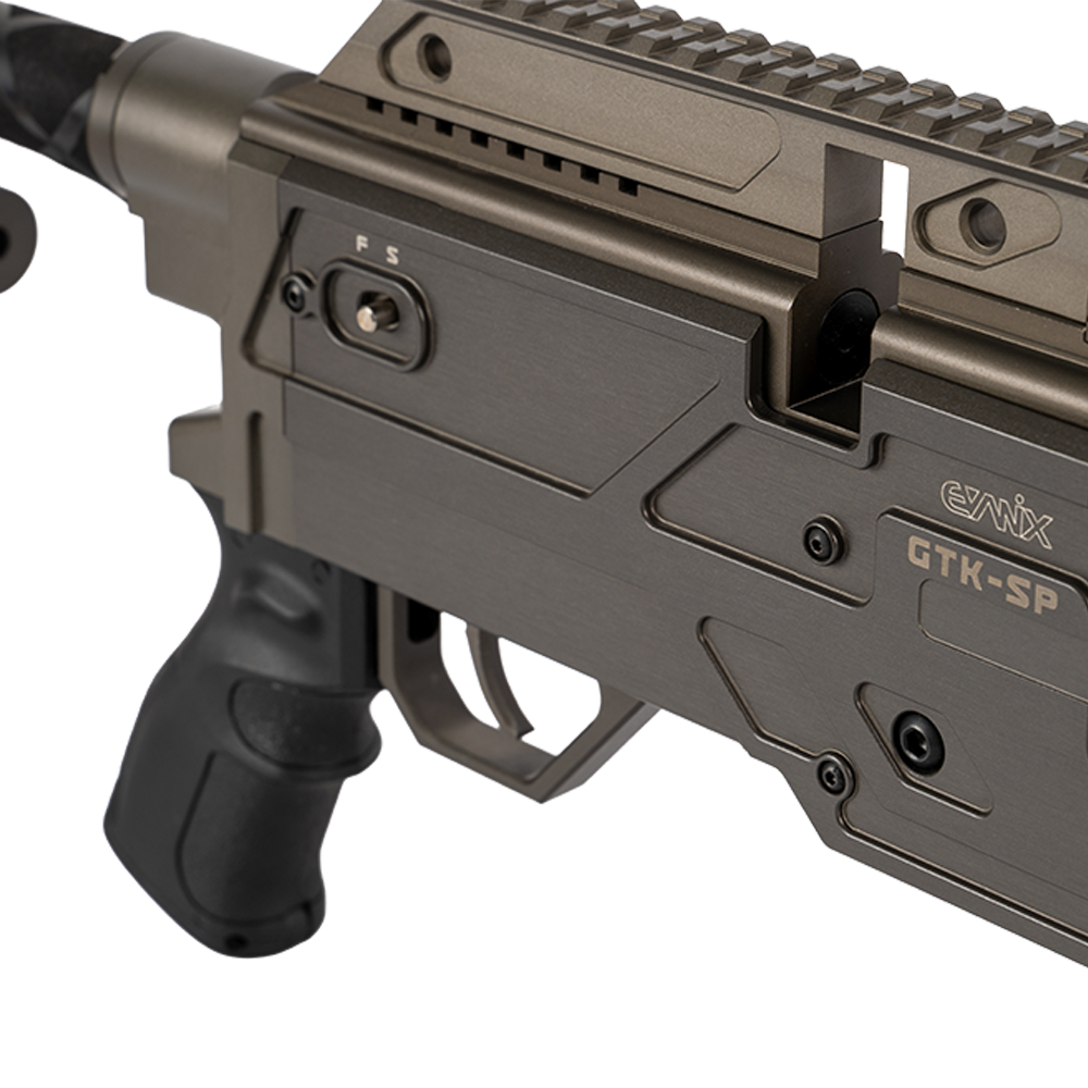 Винтовка пневматическая EVANIX GTK-SP калибр 4,5мм. Фото №3