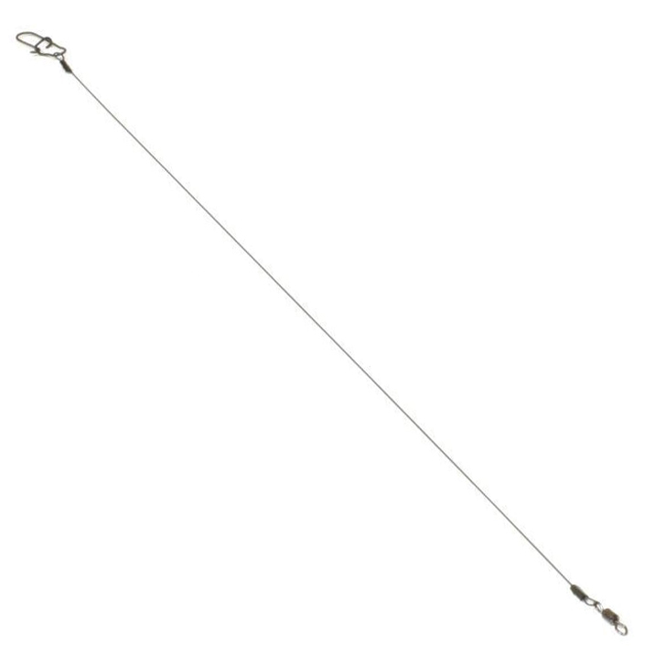Поводок Титановый для Твичинга дл.35см, тест 8 кг, 2шт/уп (PTT-53-08-35). Фото №2