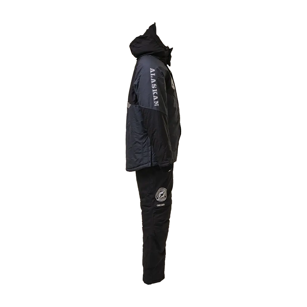 Костюм Alaskan Savoonga черный/серый р. M. Фото №3