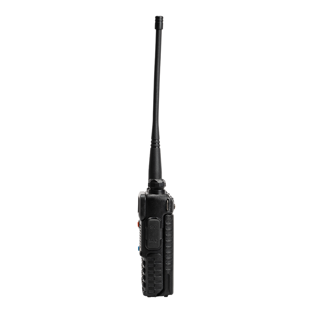 Радиостанция Mossberg M-UV-5R. Фото №6