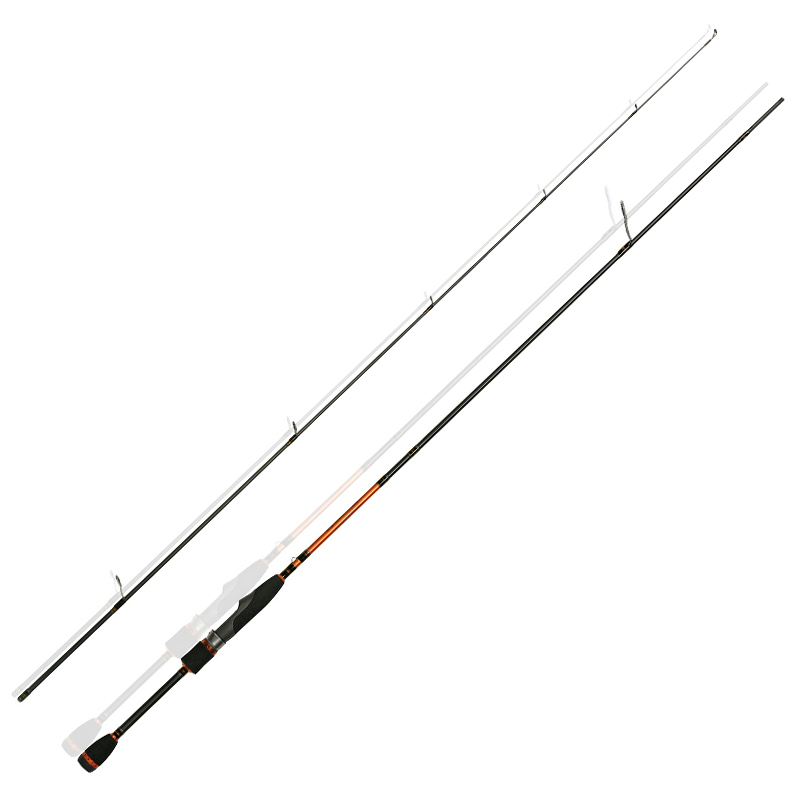 Удилище спиннинговое NORSTREAM Areal New 702L тест 3,5 - 12 гр. Фото №1