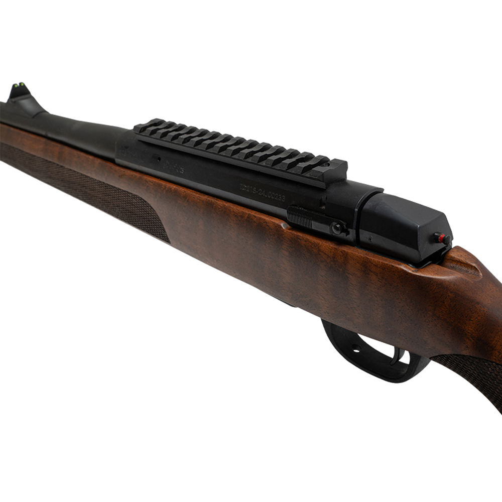 Карабин ATA ARMS Turqua Walnut (стандарт.ореховая ложа, целик и мушка), 308Win, ствол 470 мм. Фото №9