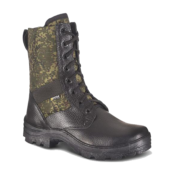 Ботинки "Охрана" облегченные (камуфляж), р. 41. Фото №2