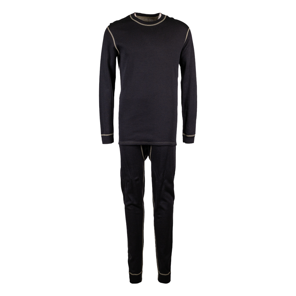 Термобельё AVI-OUTDOOR Arctic чер\хаки. Фото №1