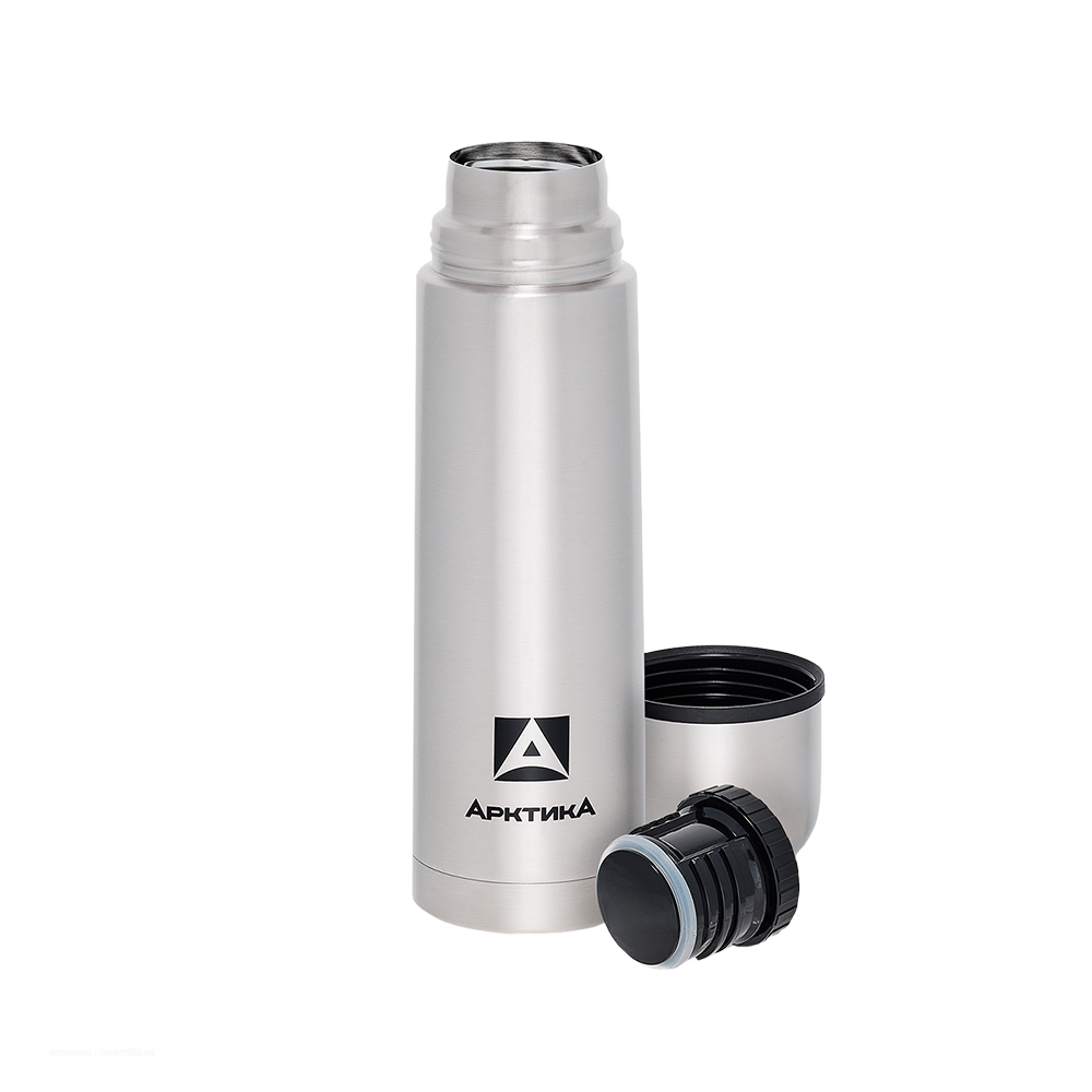 Термос "Арктика" бытовой в чехле, вакуумный, питьевой, 750 мл. Фото №3 Термос "Арктика" бытовой в чехле, вакуумный, питьевой, 750 мл. Фото №3