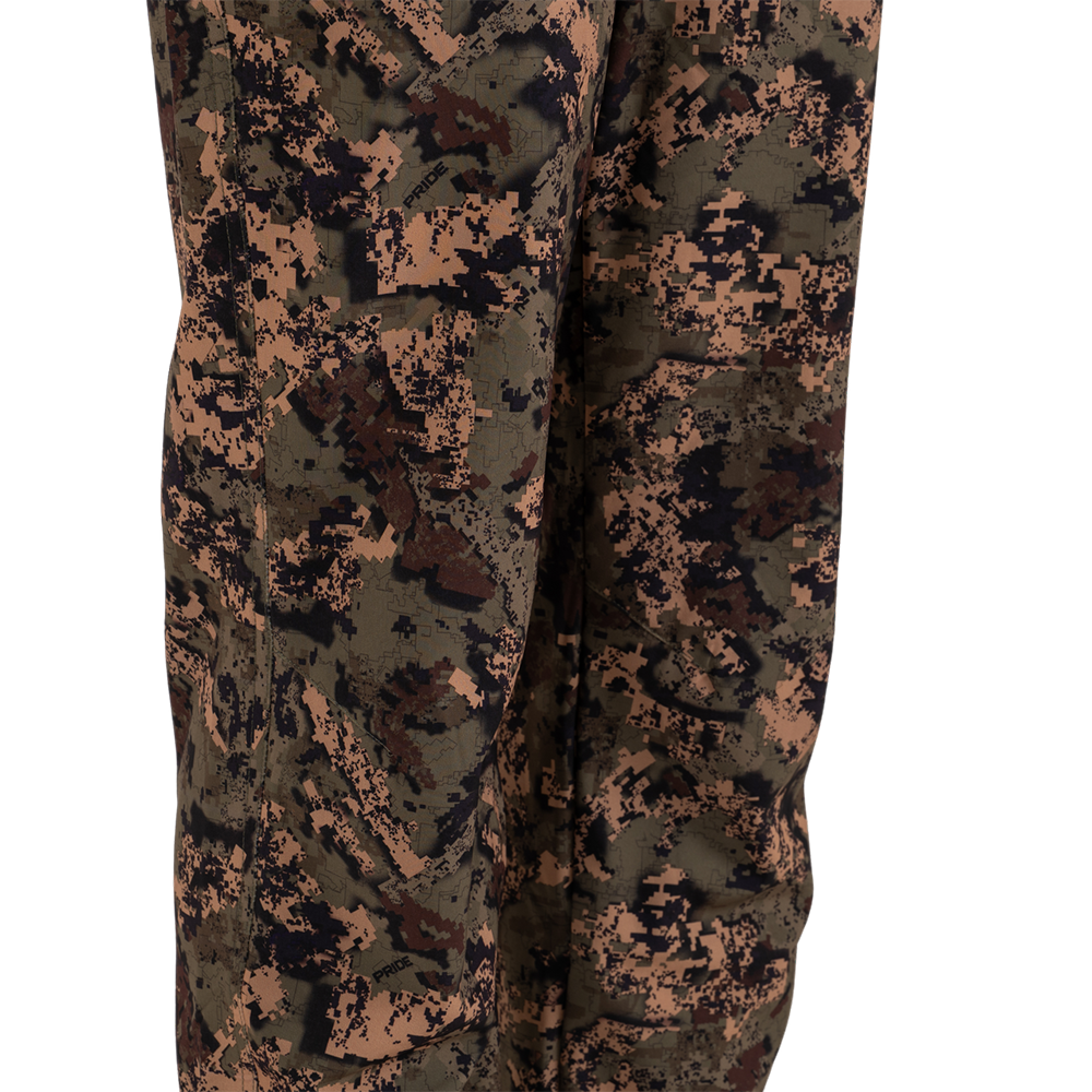 Костюм для охоты PRIDE Магнум, софтшелл, лес р. 52-54/182-188. Фото №5