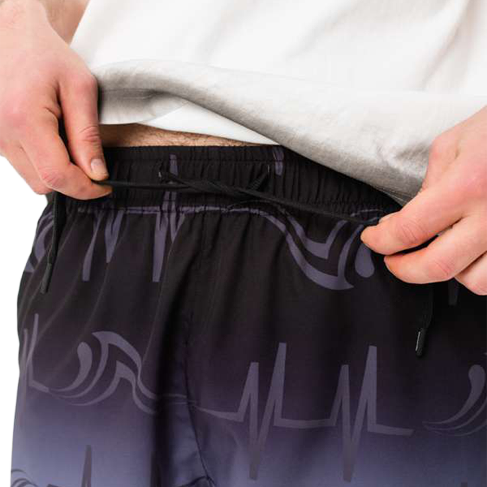 Шорты плавательные Remington Surfing Gradient Gray р. L. Фото №7