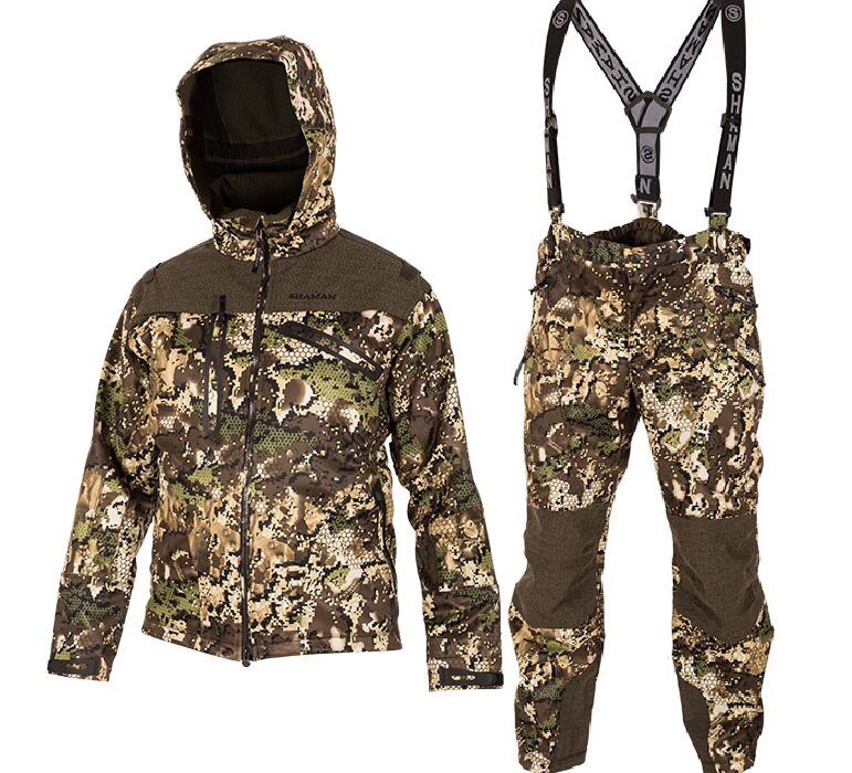 Костюм мужской «Alet» Shaman 48-50/176 (ХСН). Фото №2