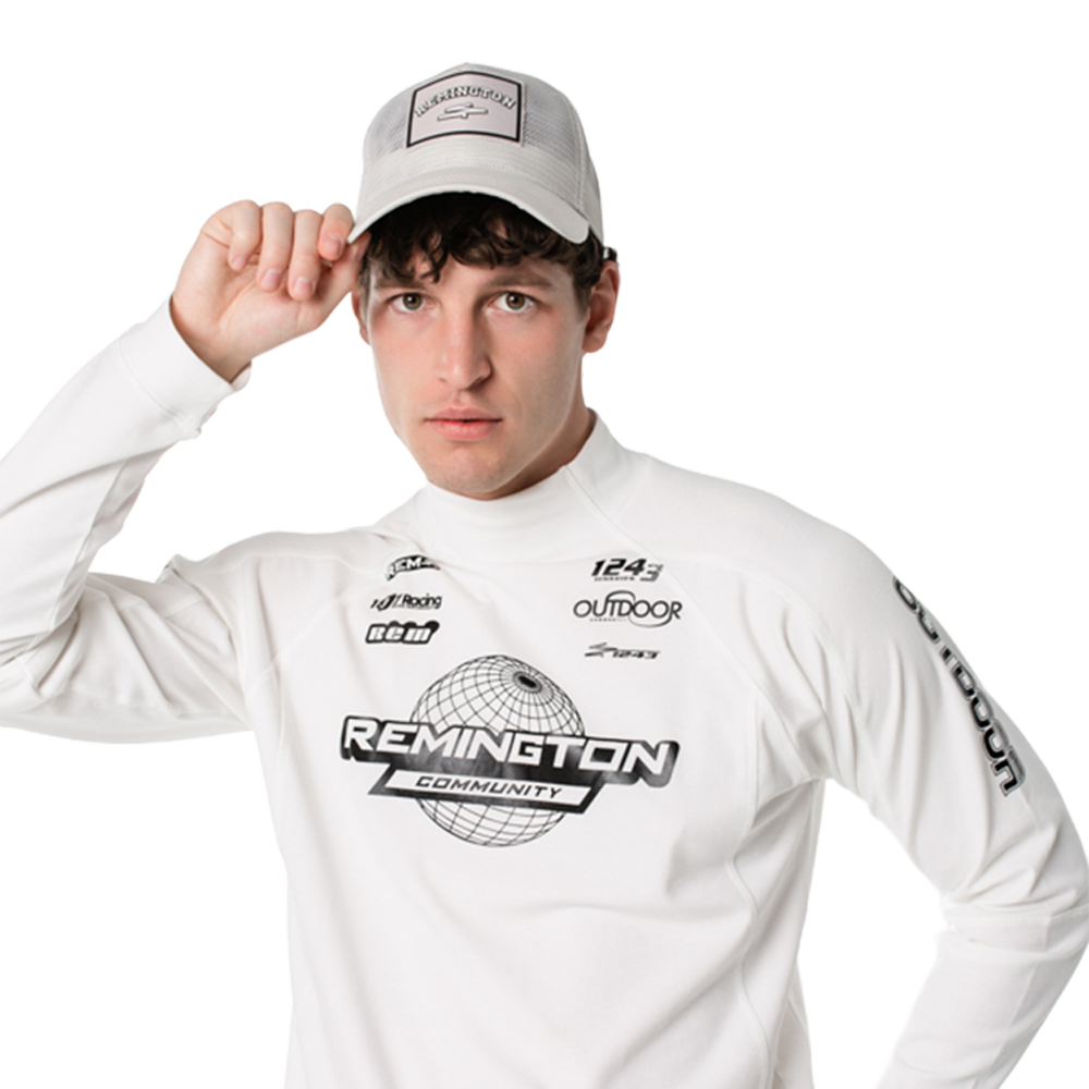 Бейсболка Remington Net Gray one size. Фото №5