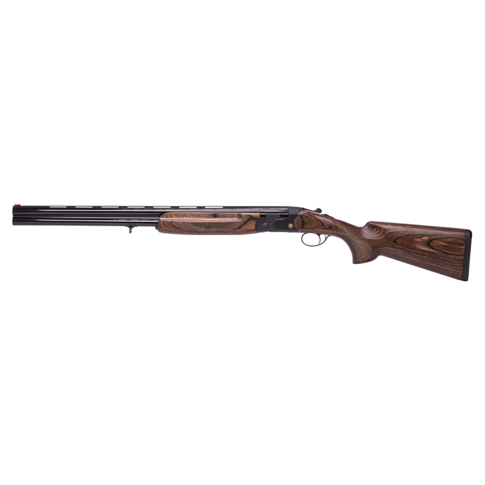 Ружье ATA SP Laminated Brown (коричневый ламинат, черная колодка), 12/76, 660мм. Фото №4 Ружье ATA SP Laminated Brown (коричневый ламинат, черная колодка), 12/76, 660мм. Фото №4