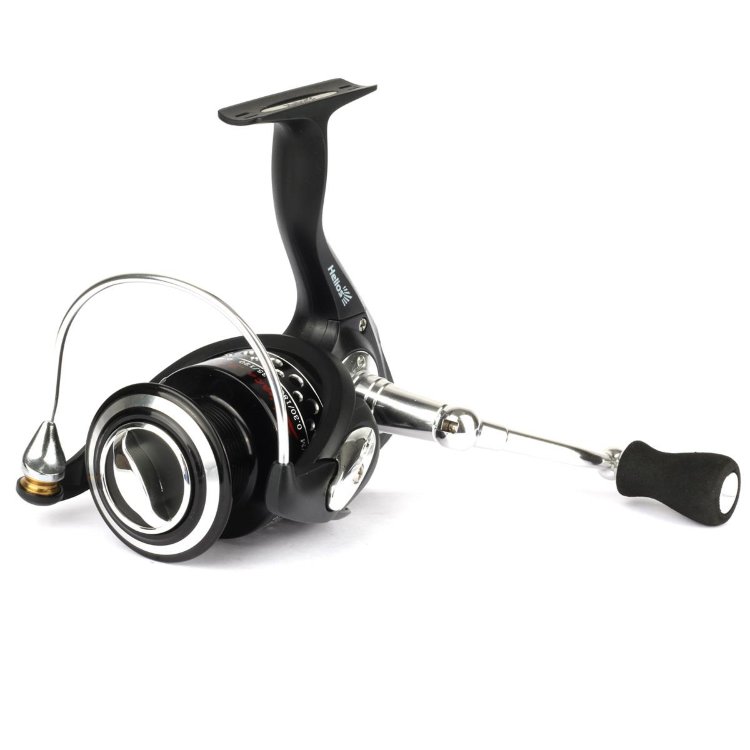 Катушка SHIKARA 2500F 6+1 подшип. 5.1:1 Helios. Фото №1 Катушка SHIKARA 2500F 6+1 подшип. 5.1:1 Helios. Фото №1