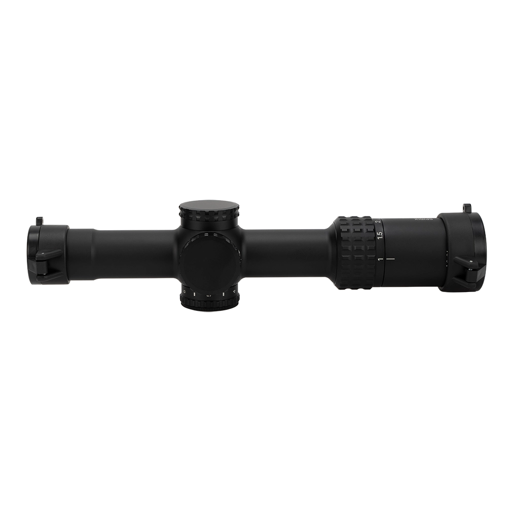 Прицел оптический REMINGTON SPIRIX 1-6x24 HD SFP IR 30мм 0.1 MRAD. Фото №5 Прицел оптический REMINGTON SPIRIX 1-6x24 HD SFP IR 30мм 0.1 MRAD. Фото №5
