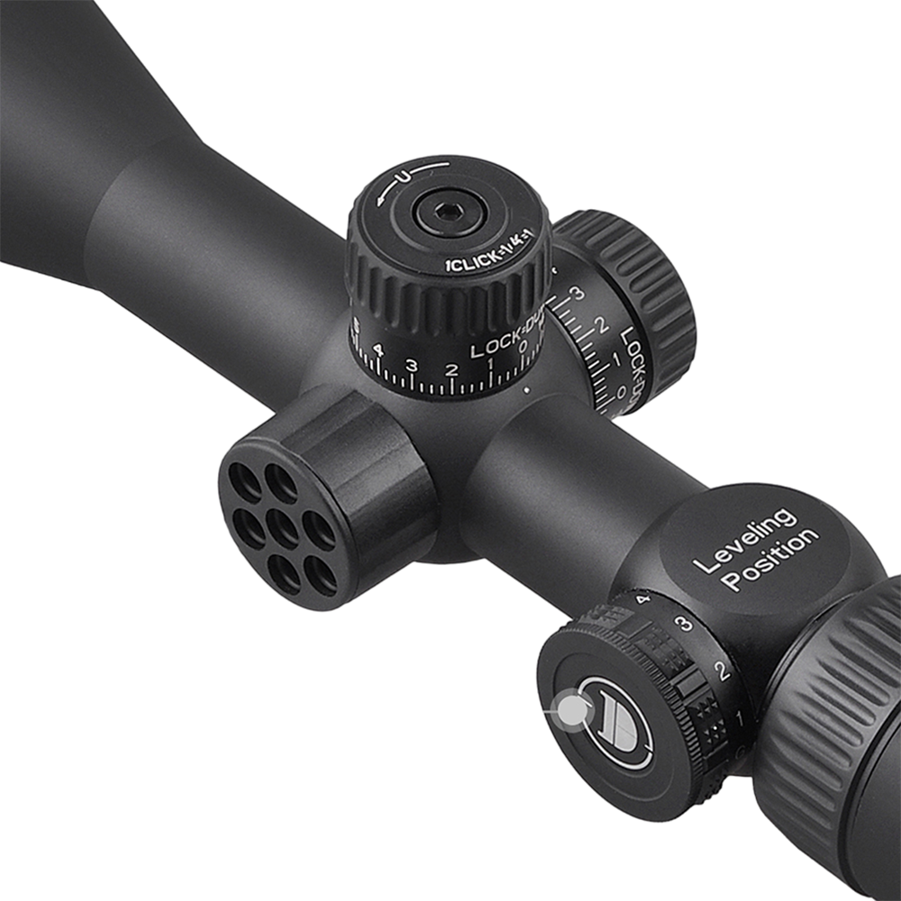 Оптический прицел Discovery VT-R 3-12X42AOAC (SFP). Фото №2 Оптический прицел Discovery VT-R 3-12X42AOAC (SFP). Фото №2