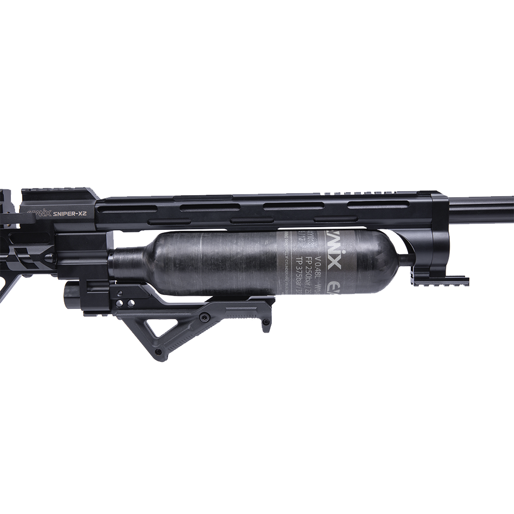 Винтовка пневматическая EVANIX SNIPER-X2 (SHB) калибр 4,5мм. Фото №2 Винтовка пневматическая EVANIX SNIPER-X2 (SHB) калибр 4,5мм. Фото №2
