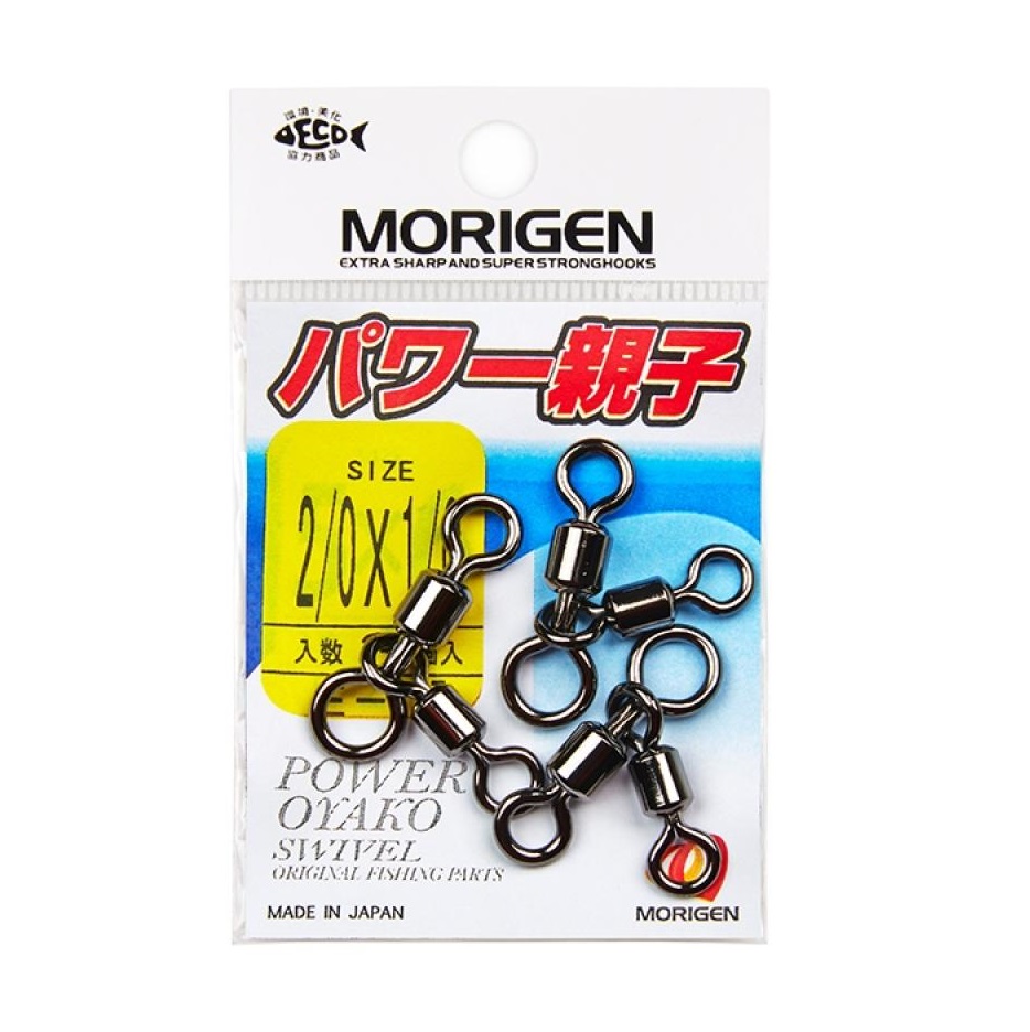 Вертлюжный блок MORIGEN XB-212 6x5x5. Фото №1