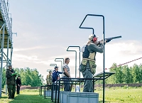 Стрелково-спортивный комплекс "Царская охота"