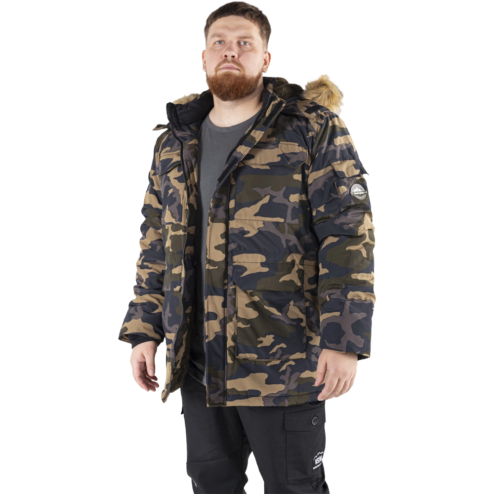 Куртка Remington Alaska Urban Survival Camo light р. M. Фото №11 Куртка Remington Alaska Urban Survival Camo light р. M. Фото №11