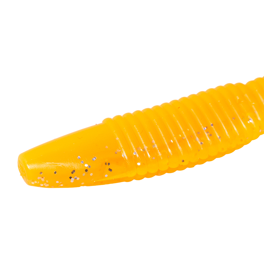 Виброхвост MADFISH Tail Shaker 110мм (4 шт. уп.) цвет 001. Фото №2