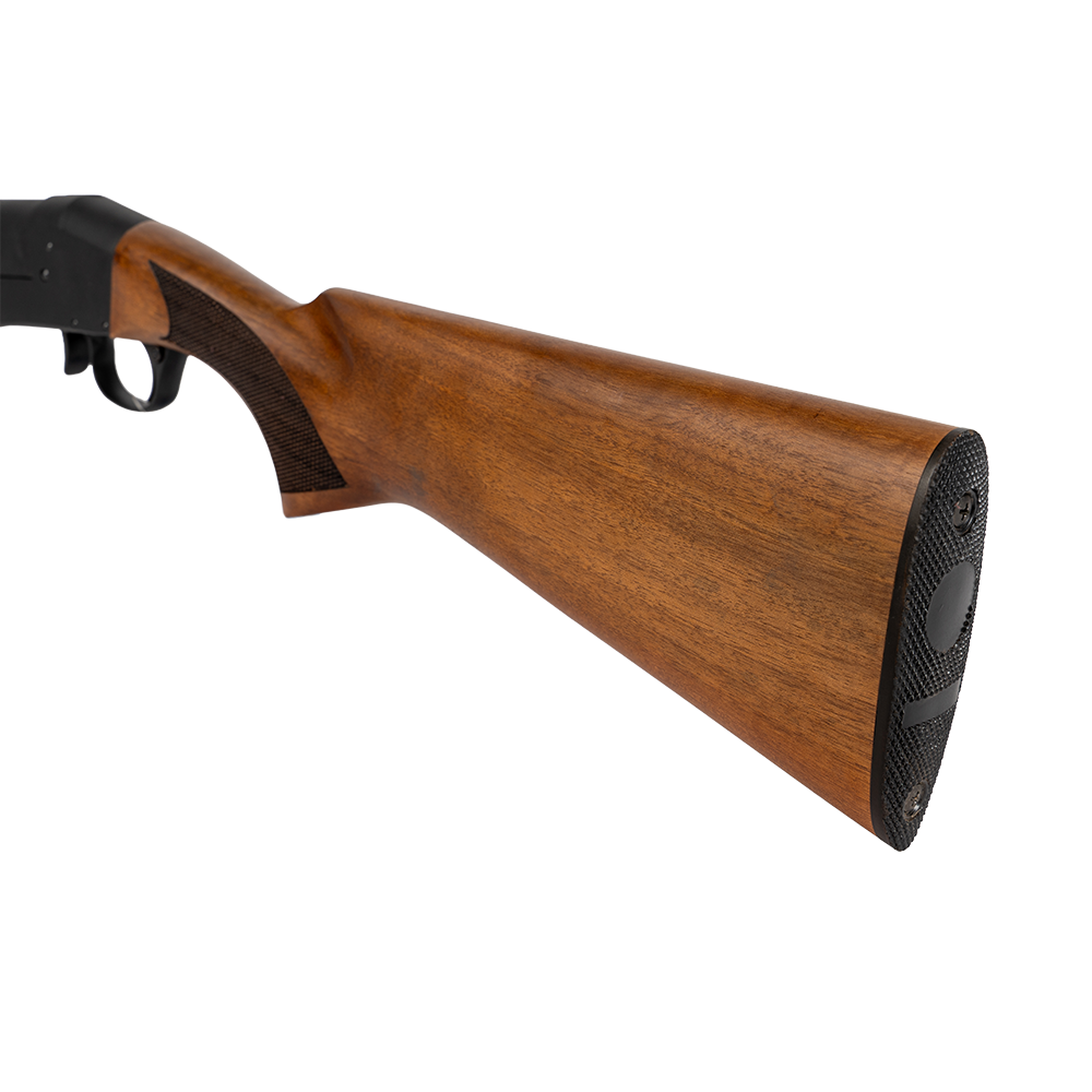 Ружье Beydora BDR 09 Wood калибр 12х76, L-710 (черный ресивер, прицельная планка, набор чоков). Фото №2