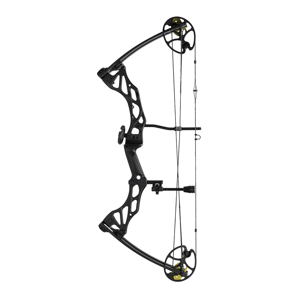 Лук Man Kung Fossil NCB75, блочный, black, 60 lbs, комплектация. Фото №6 Лук Man Kung Fossil NCB75, блочный, black, 60 lbs, комплектация. Фото №6