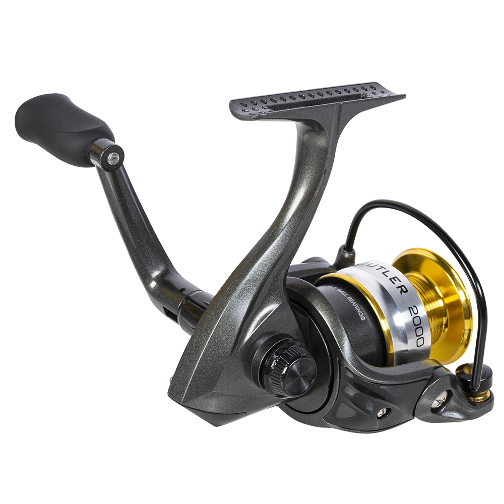 Катушка Nautilus Butler NB2000. Фото №4 Катушка Nautilus Butler NB2000. Фото №4